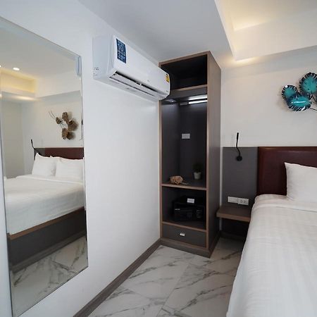 Roomquest Sukhumvit36 Bts Thonglor Banguecoque Exterior foto