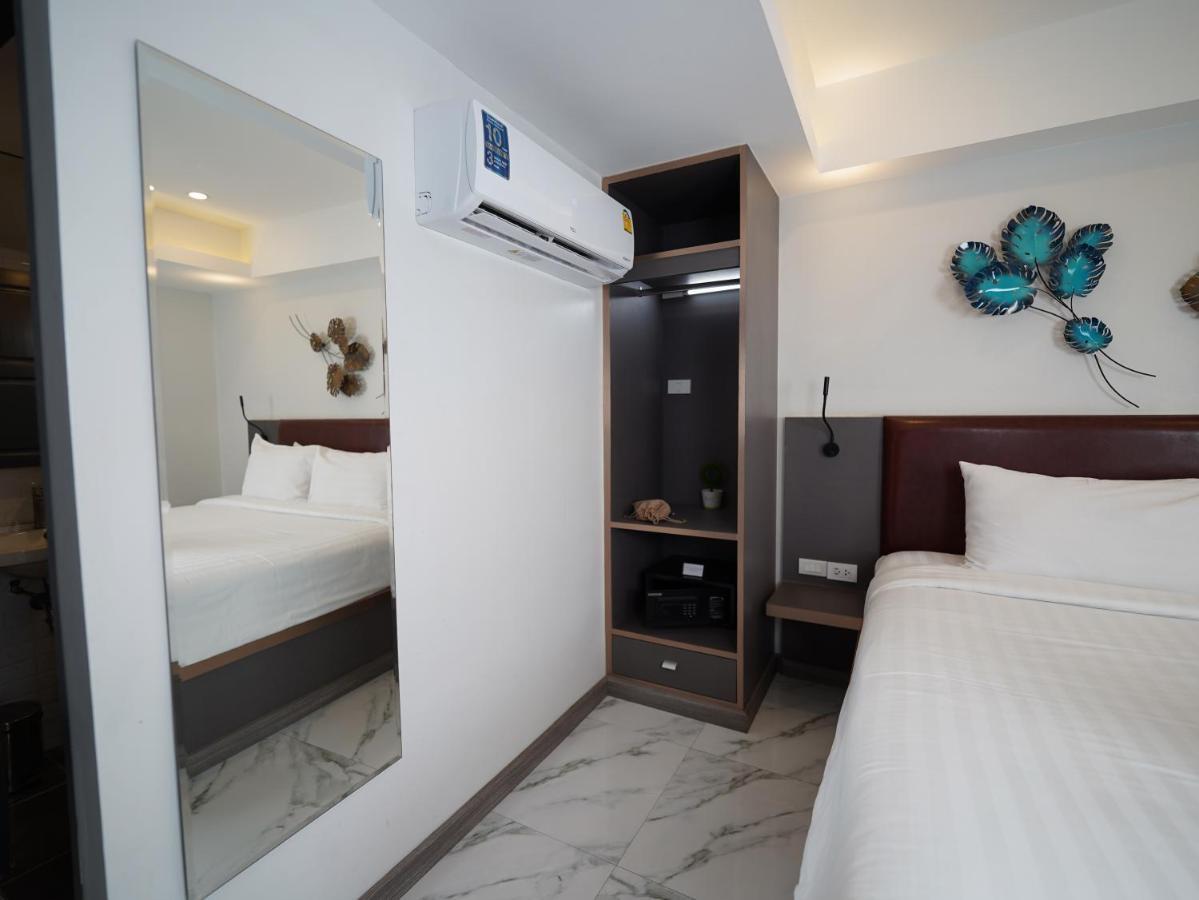Roomquest Sukhumvit36 Bts Thonglor Banguecoque Exterior foto