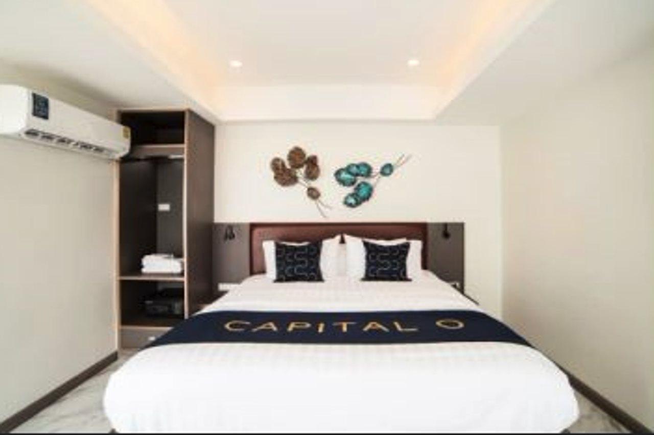 Roomquest Sukhumvit36 Bts Thonglor Banguecoque Exterior foto