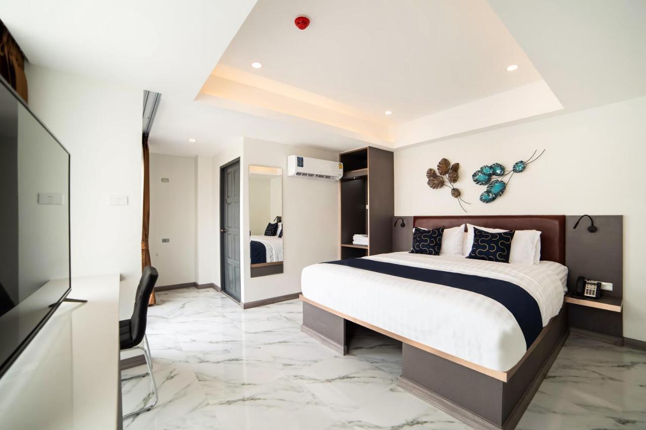 Roomquest Sukhumvit36 Bts Thonglor Banguecoque Exterior foto