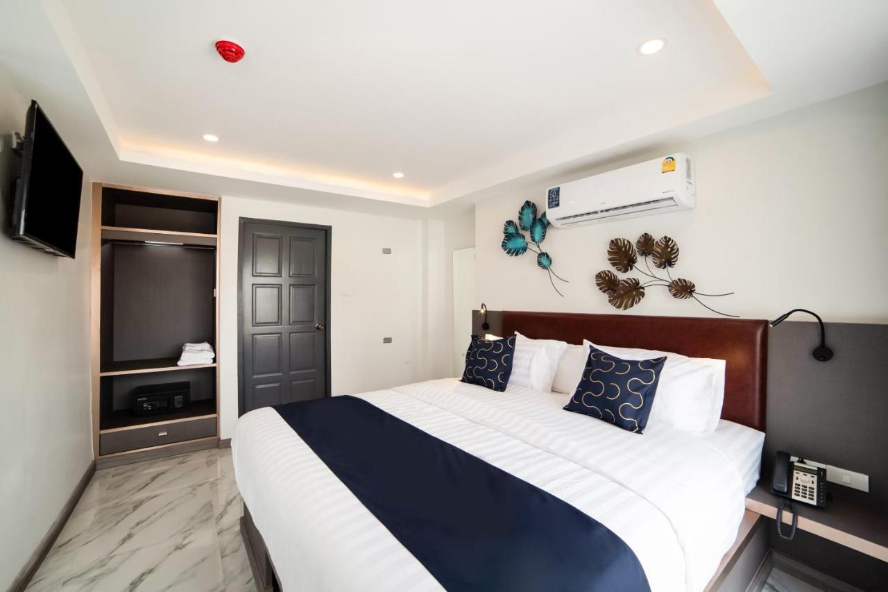 Roomquest Sukhumvit36 Bts Thonglor Banguecoque Exterior foto