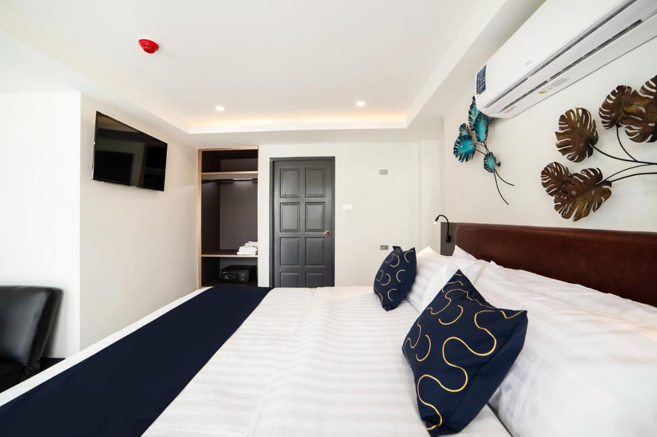 Roomquest Sukhumvit36 Bts Thonglor Banguecoque Exterior foto