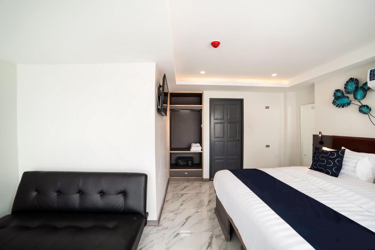 Roomquest Sukhumvit36 Bts Thonglor Banguecoque Exterior foto
