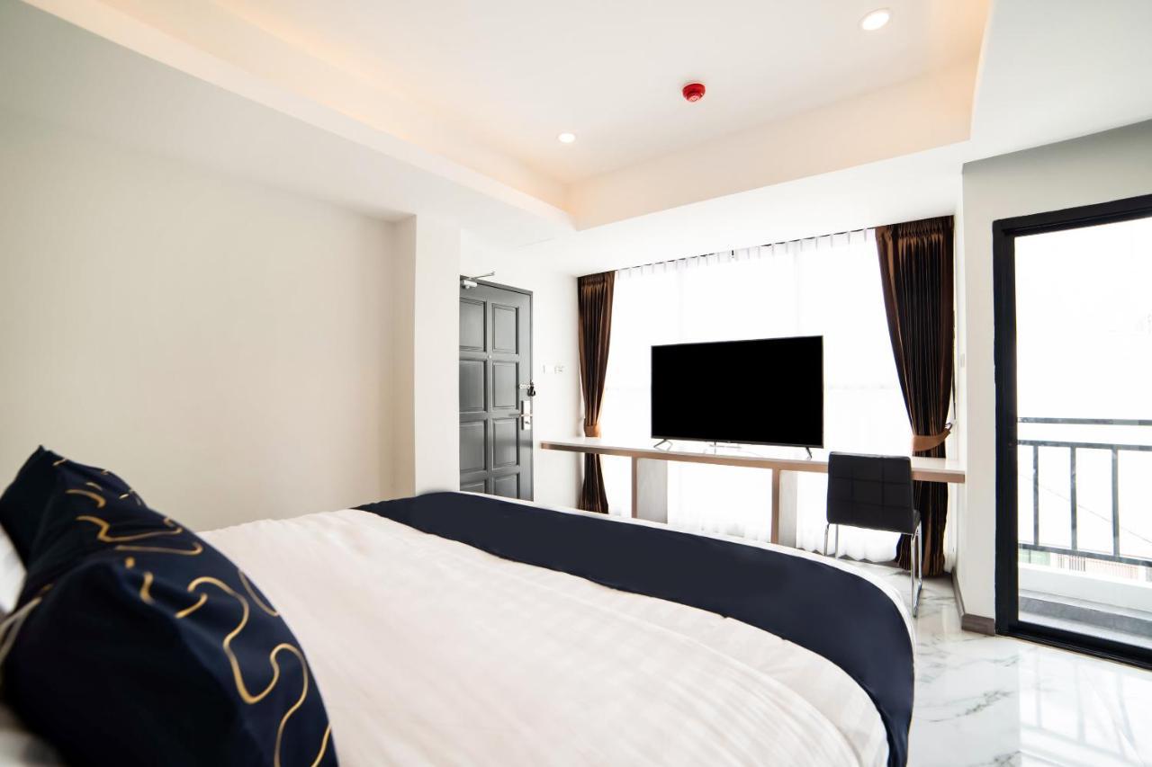 Roomquest Sukhumvit36 Bts Thonglor Banguecoque Exterior foto
